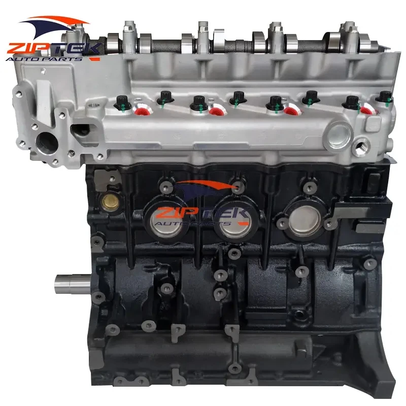 Sale New Parts Diesel Motor 2.8L 4M40T 4M40 Complete Engine For  Pajero L200