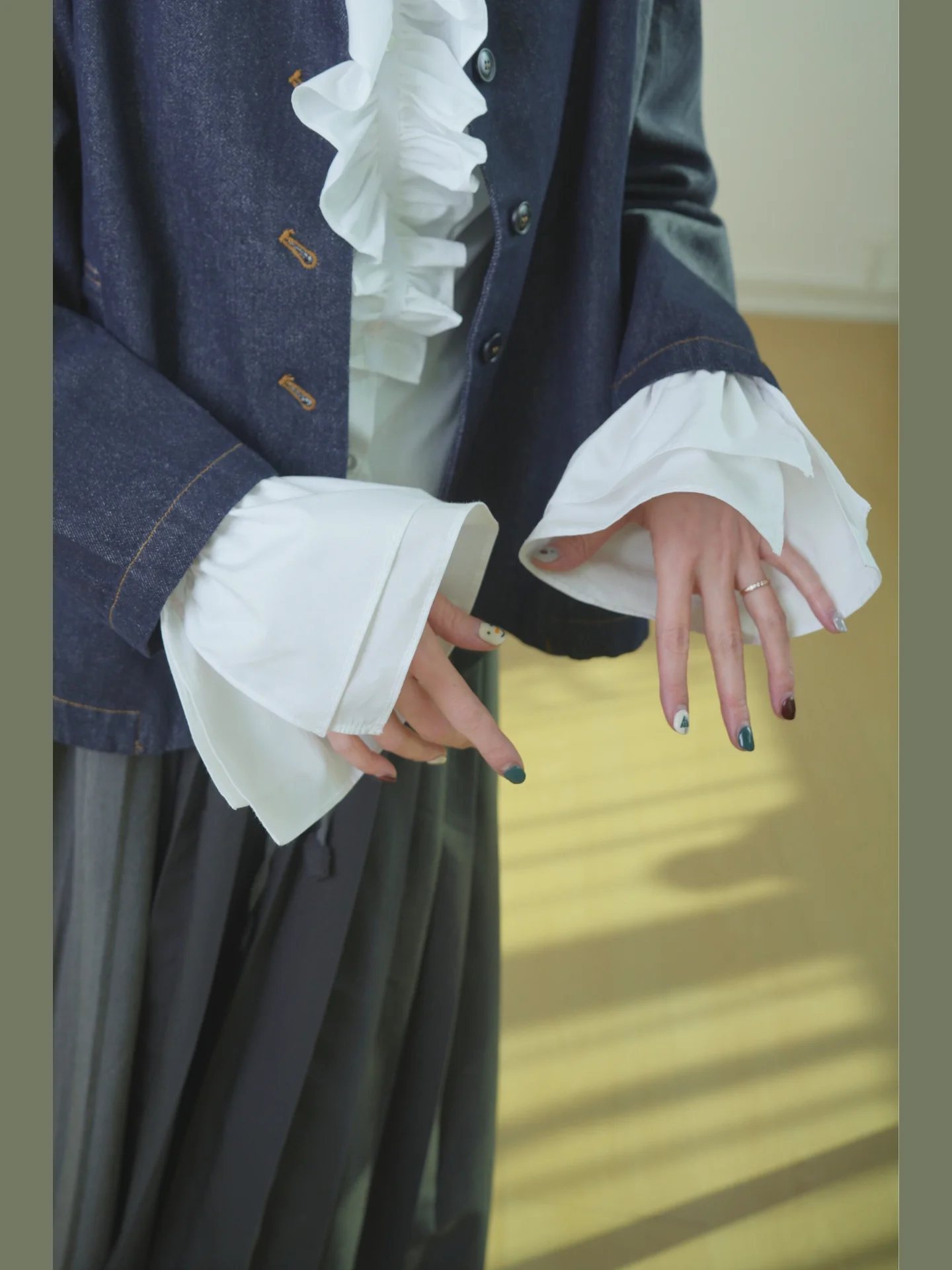 modern-double-layer-decorative-detachable-sve-covers-faion-ow-sle-with-flounce-design-for-matching-accories