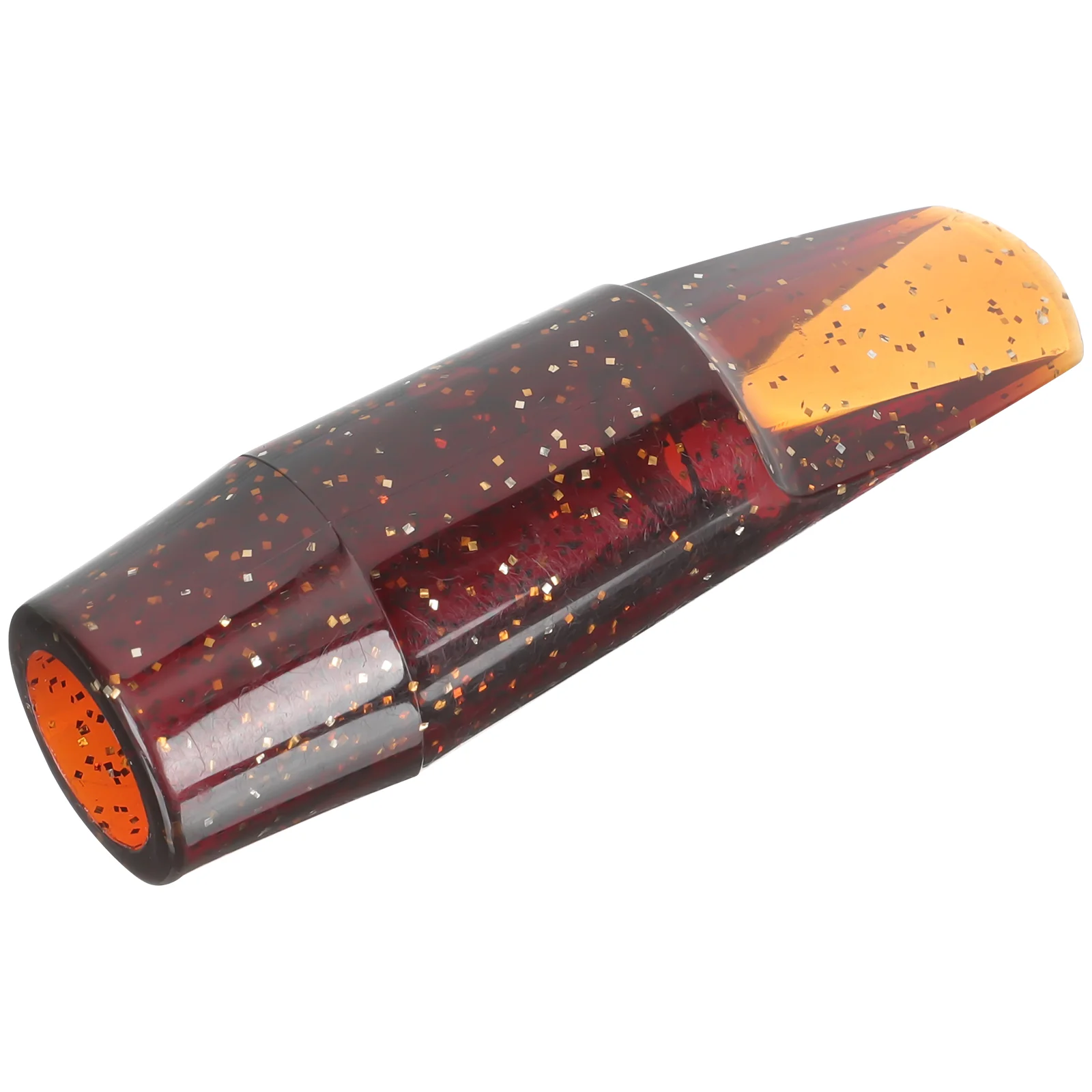 

Saxophone Mouthpiece Replacement for Beginners Large Plastic Head Alto Abs Tools