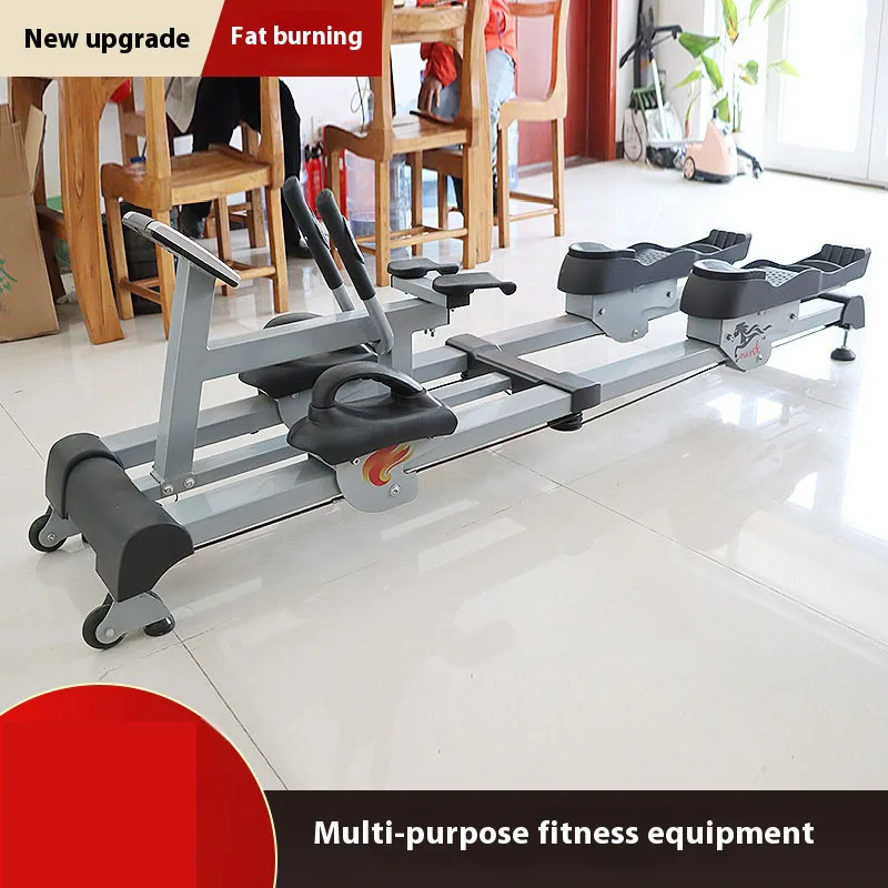 Multi-functional Crawling Machine, abdominal expansion and hip lifting machine, Arm Core Training, Climbing Simulation