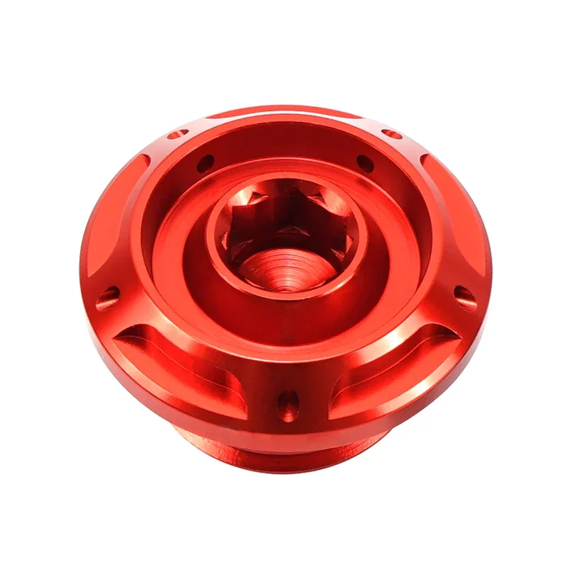 دراجة نارية زيت المحرك غطاء فتحة التعبئة لياماها T-MAX500/T-MAX530/T-MAX560/MT-09/FZ-09 2013-2019