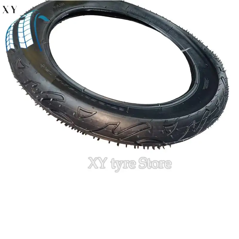 الإطار الخارجي القابل للنفخ مقاس 14 × 2.125 الجديد: مناسب لسكوتر كهربائي مقاس 14 بوصة، وأجزاء عجلة دراجة الأطفال والرضع