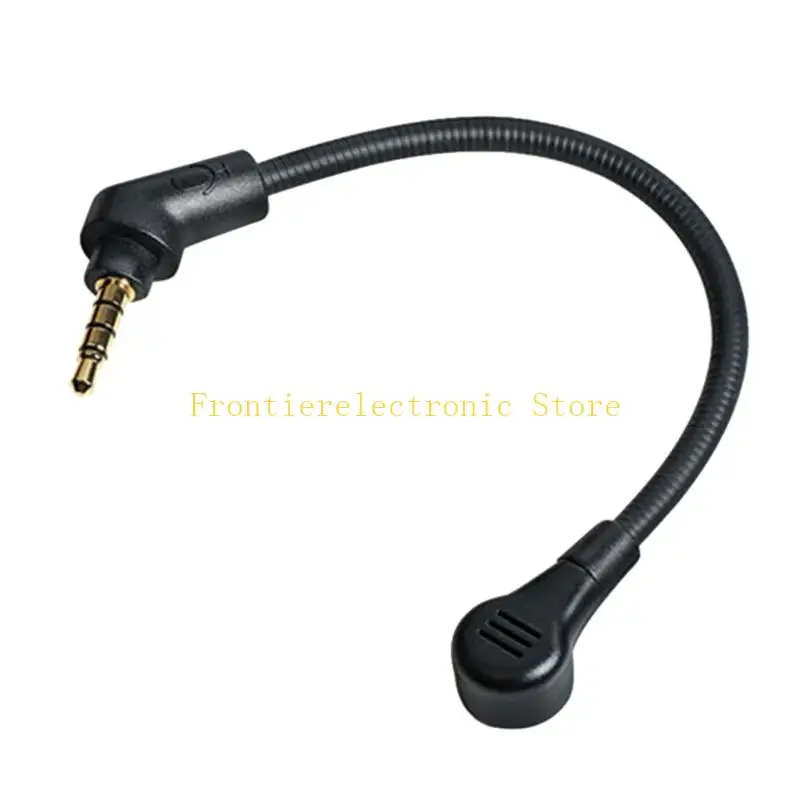 G8DB 3.5mm Microphone for Cloud Flight/Flight S S Gaming Headsets