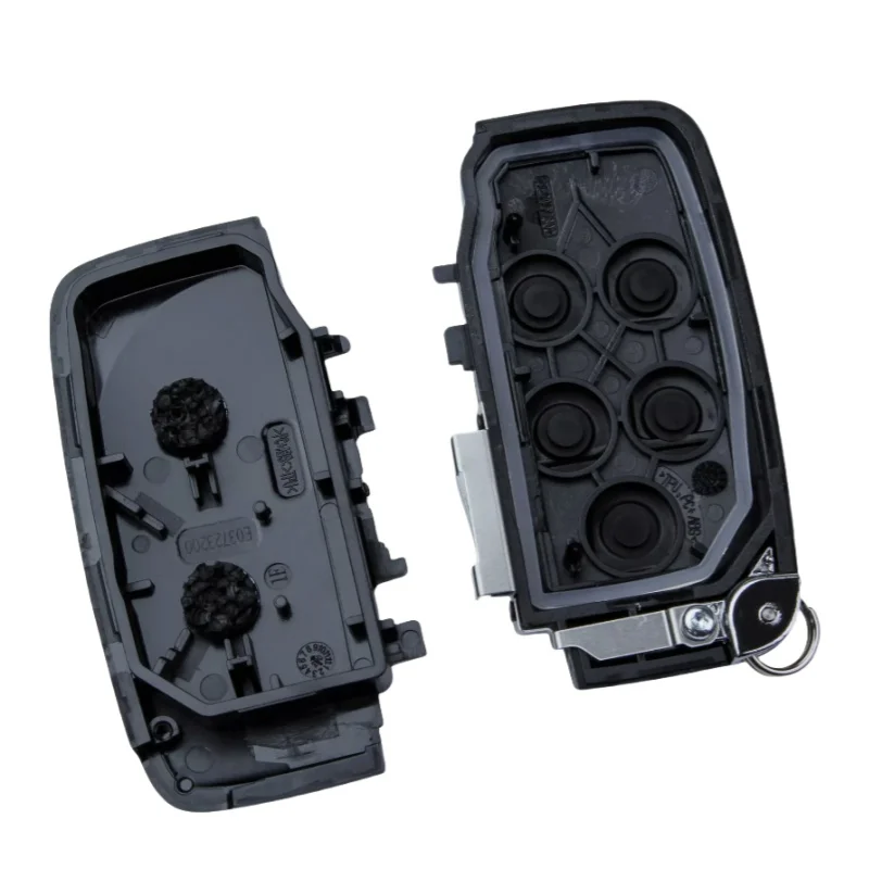 

Подходит для Range Rover Discovery 4/5: Комплект для ремонта корпуса кнопок смарт-ключа/пульта дистанционного управления (LR078921, LR059384)