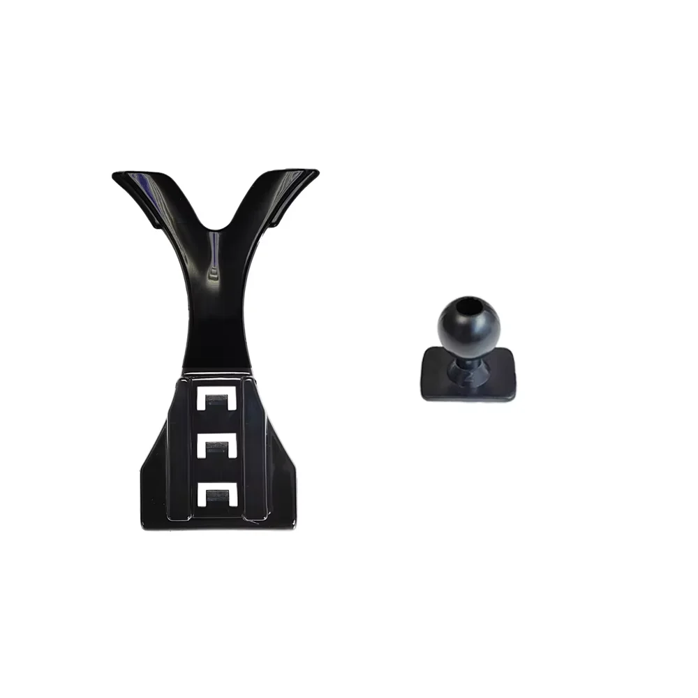 For Mercedes Benz GLA X156 2015 2016 2017-2019 CLA 2013-2019 C117 Car Phone Holder Special Fixed Bracket Base Wireless Charging