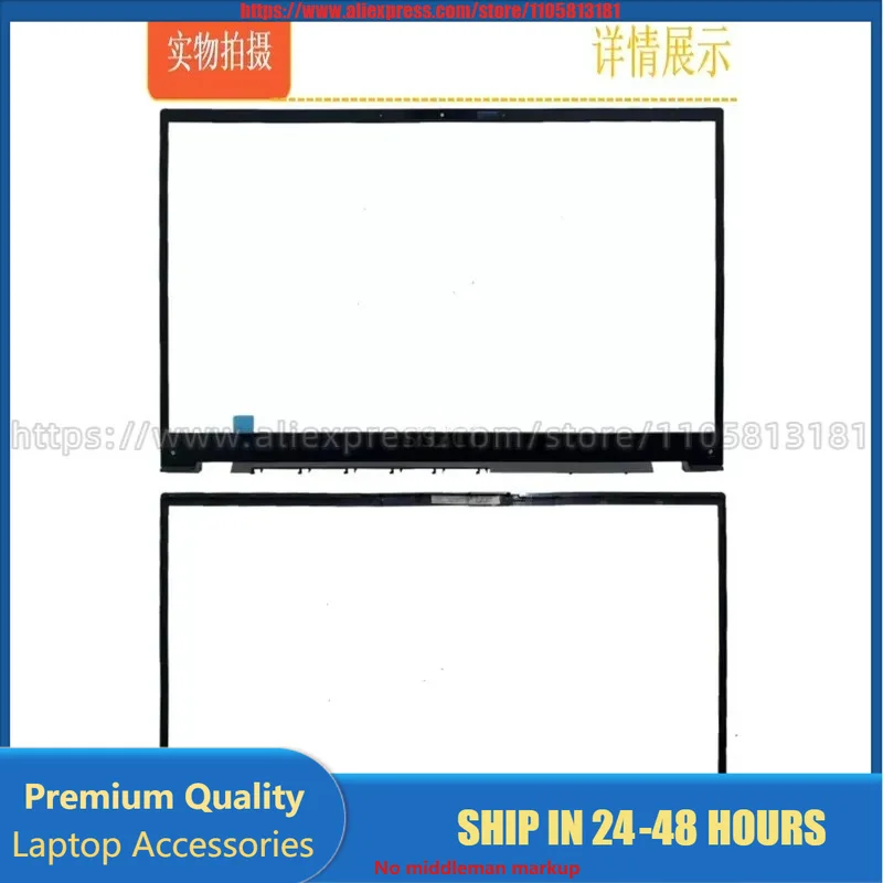 For ASUS Vivobook 15S X531 X531F X531FA S531F K531 S532F K532F X532F S5500 Top Case Palmrest Upper Cover 48XKNLBJN10