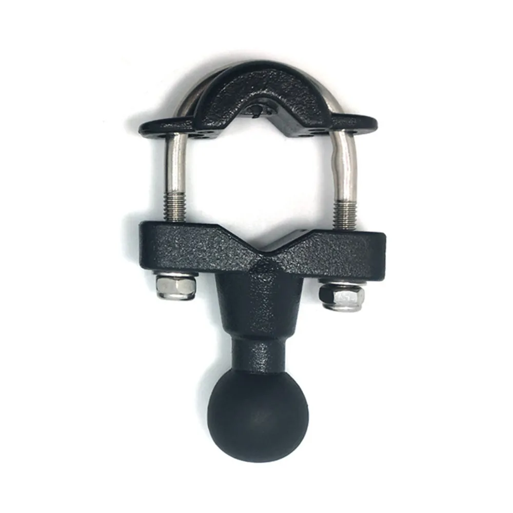 1 Zoll/17mm Kugelkopf GPS-Halterung Motorrad-Adapterhalterung 1/4 Zoll Schraube Action-Kamera Fahrrad DVR Clip Halterung – Detail 25