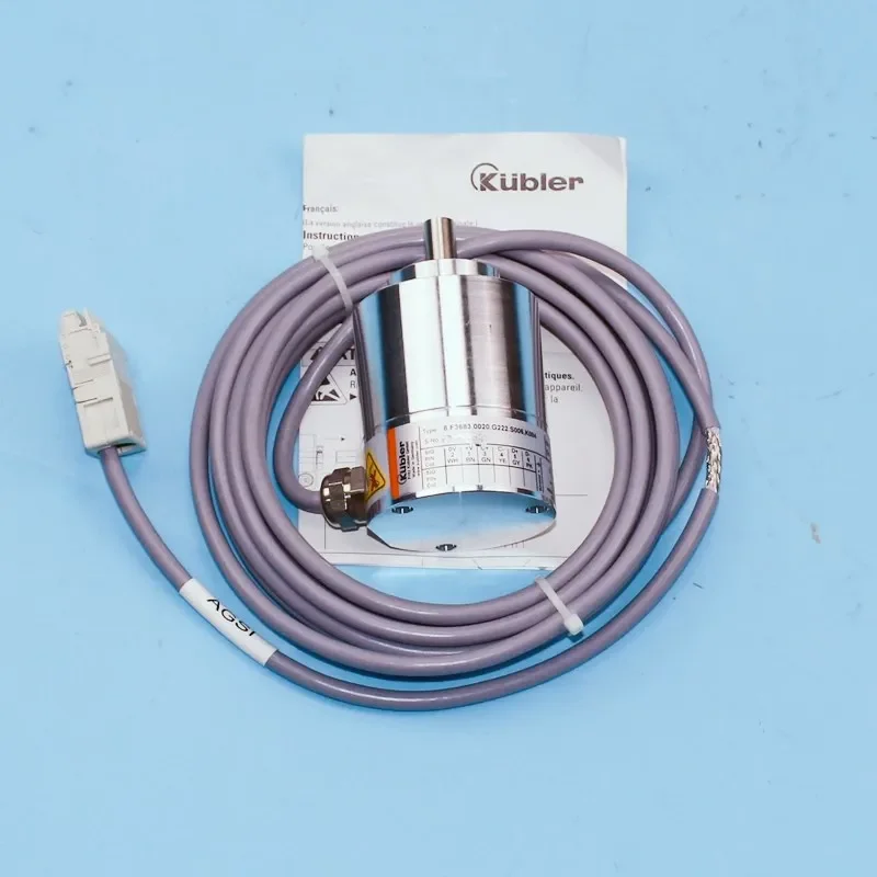 Encoder Type: 8.F3683.0020. G222.S006.K004