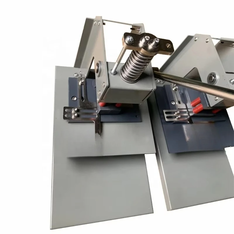 ماكينة ثقب مستديرة عالية الجودة ماكينة ثقب كهربائية يدوية من الألومنيوم #4