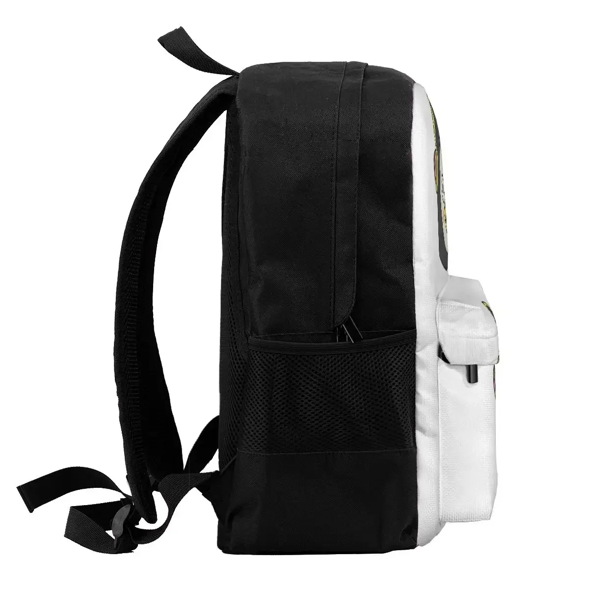 Pengsoo (face) Classic Backpacks Boys Girls Bookbag Children School Bags Cartoon Kids Rucksack Laptop Rucksack Shoulder Bag