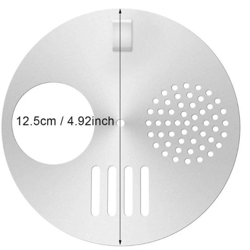 CPDD 12ピース ステンレススチールエントリーセット 蜂の巣入口ゲート 養蜂用品