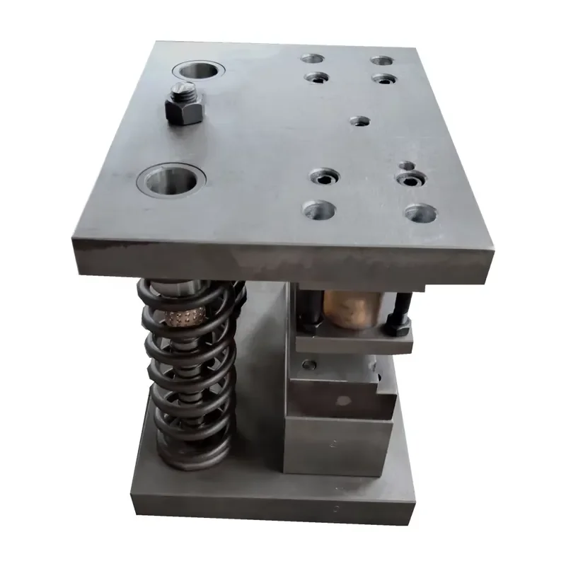 Metal Progressive Mould Hydraulic Press Dies Punching Tools Stamping Die Deeping Mould Tooling