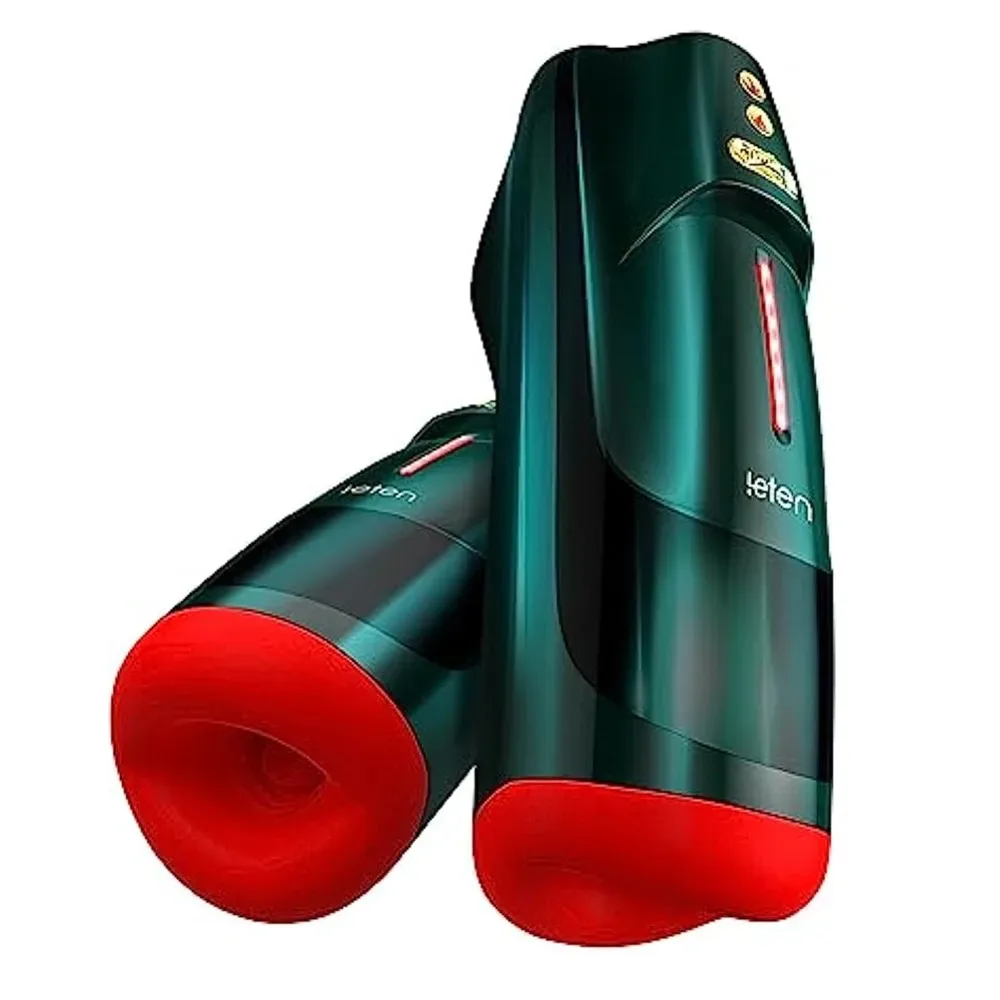 Automatic Piston Blowjob Machine Women Moaning Heating Vibrating Stroking Modes Multifunctional Adult Men Masturbator Sex Toys