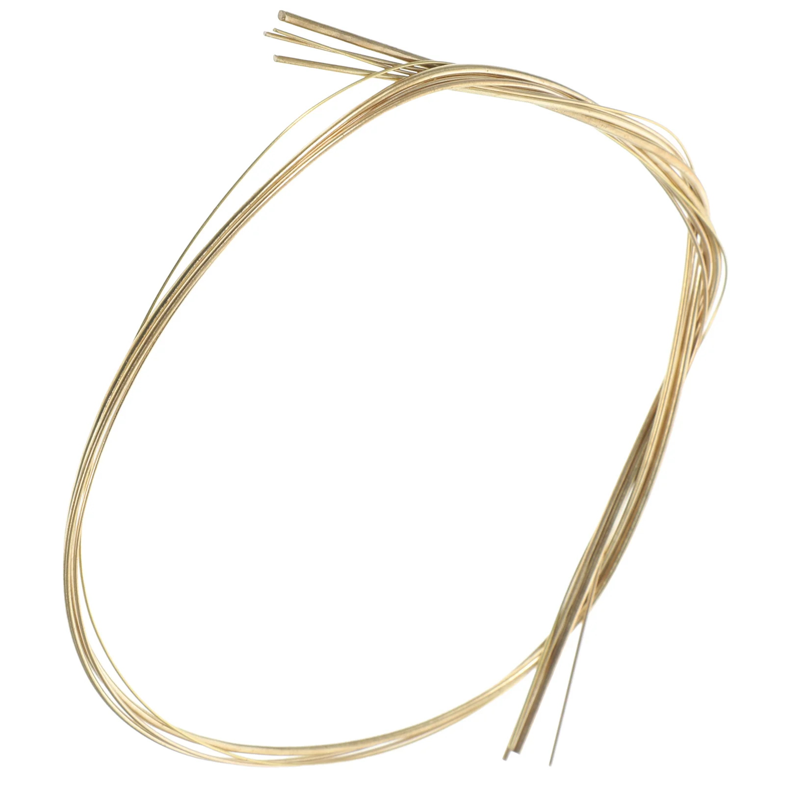 

4pcs Jewelry Soldering Rods Metal Welding Wire Diy Crafts Durable Copper Wire For Jewelry Making Metal Rods For Welding