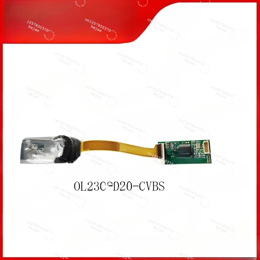 Helmet HUD Head Up Display for Motorcycle Riding Windshield Navigation ECX336C High Brightness