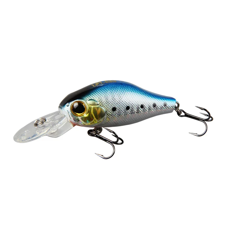 LUTAC Classic CRANKBAIT length 55mm weight 11g high quality fishing lure