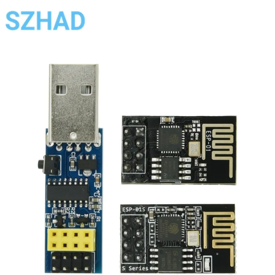 ESP8266 CP2104 CH340 USB to serial chip ESP-01 ESP-01S WIFI module downloader ESP LINK v1.0 for arduino respberry pi