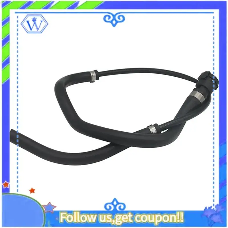 M46K-엔진 라디에이터 17127618510 17127565093 BMW 1 3 시리즈 X1 E90 E92 냉각수 호스