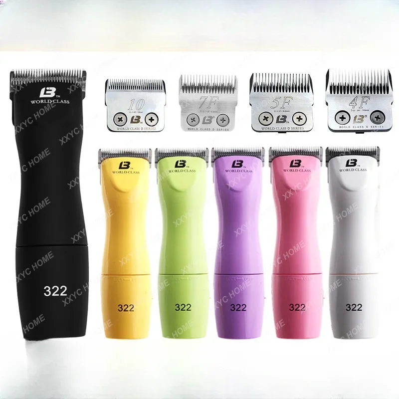 

Electric Pet Hair Cutter Dog Lady Shaver Electric Scissors Rechargeable Cat Electrical Hair Cutter