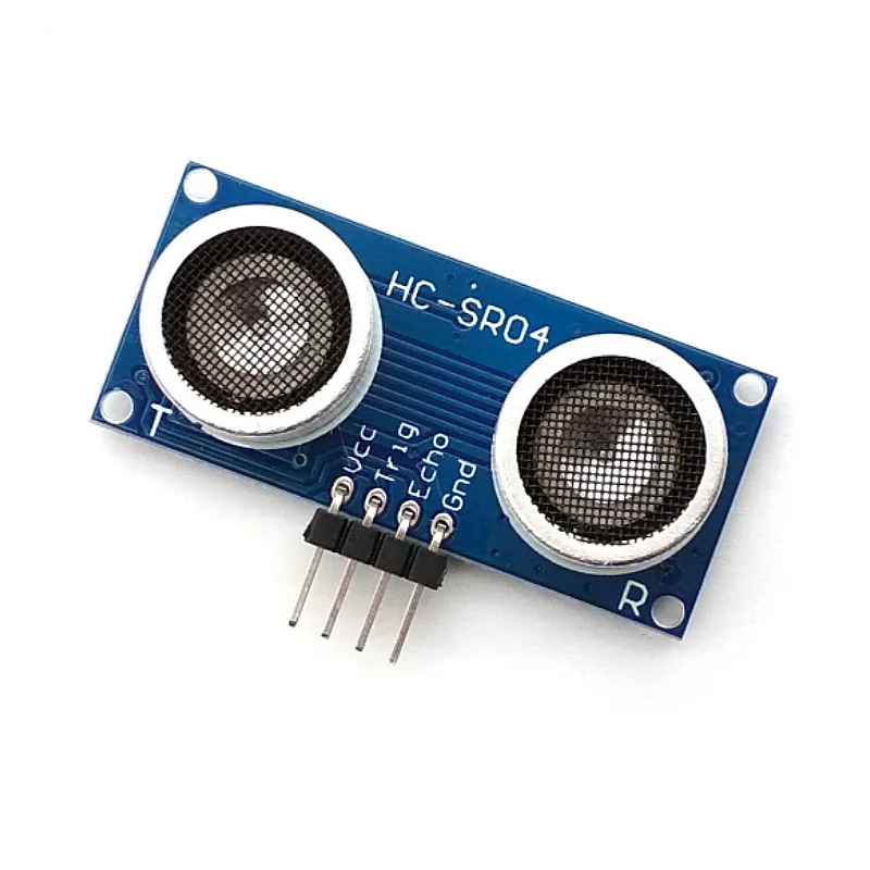 HC-SR04P Ultrasonic Ranging Module 3-5.5V Wide Voltage Distance Measuring Sonar Sensor Board for Arduino