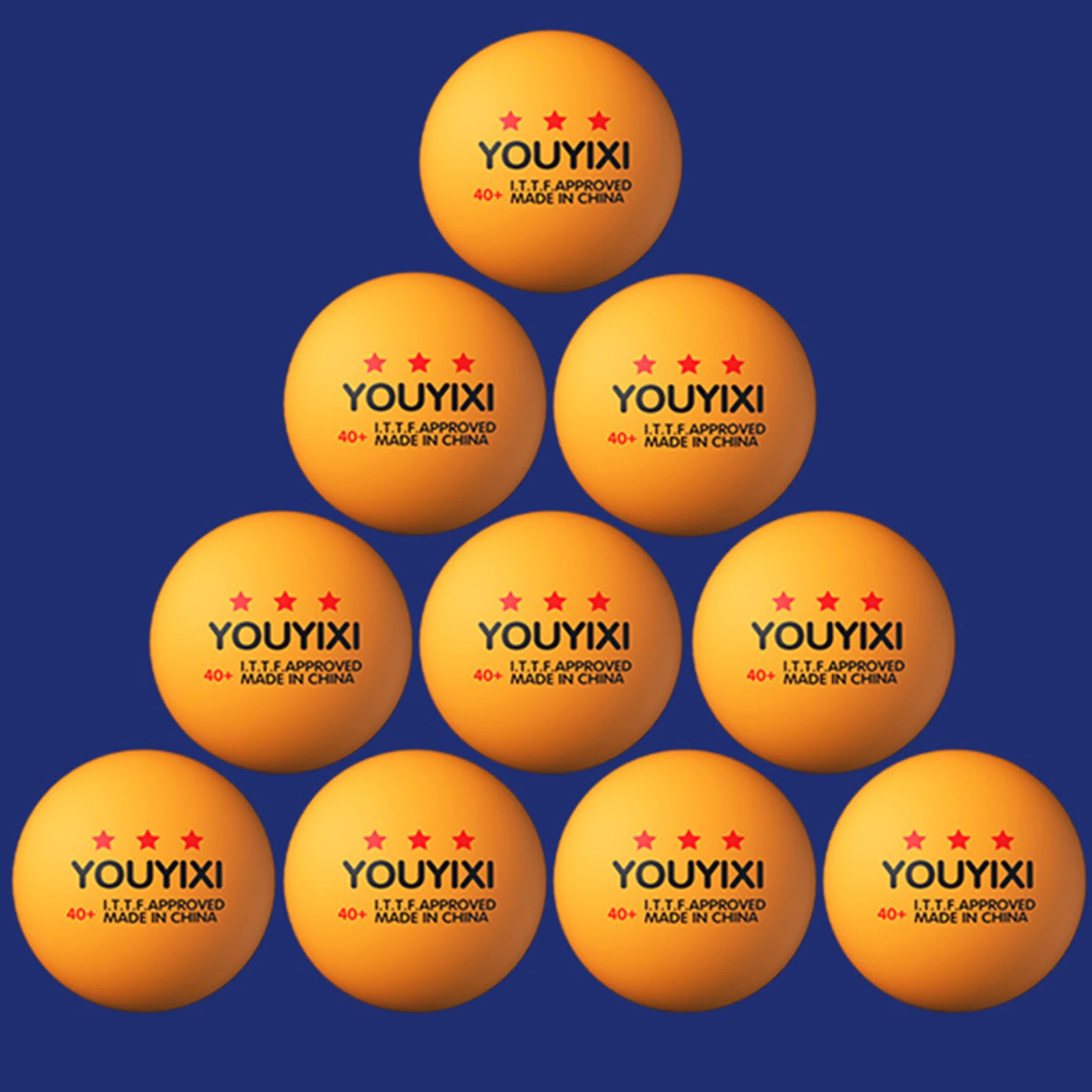 Training Purpose Table Tennis  - огляд і ціна Table Tennis Ball