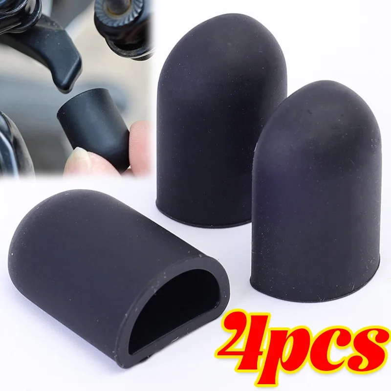 

Silicone Bicycle Shifter Cover Brake Lever Sleeve Road Bike Handlebar Protector MTB Anti Scratch Grip Case Cycling Accessories
