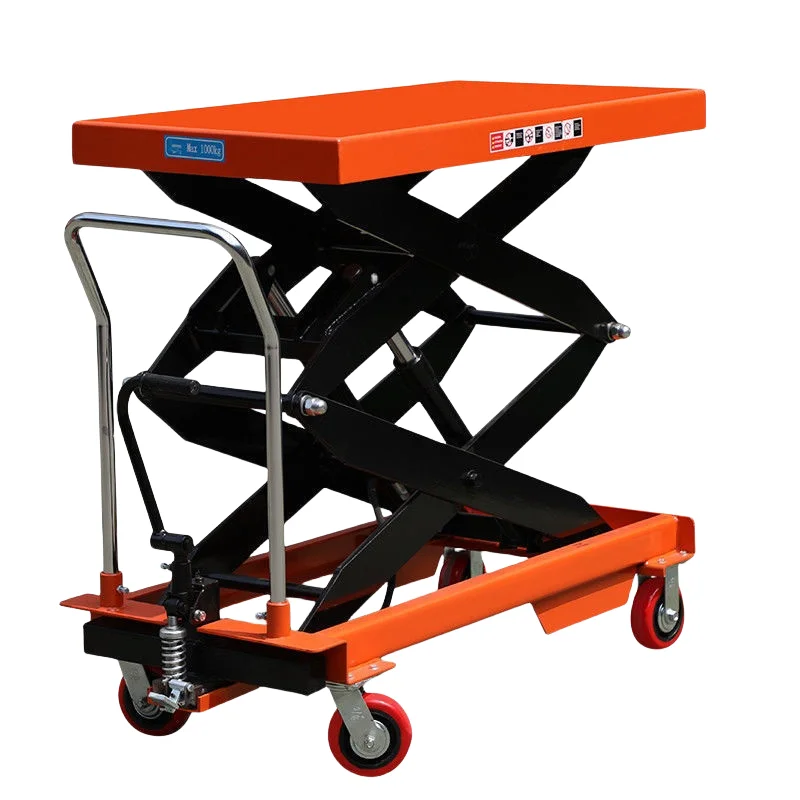 Ce Hydraulic Scissor Lift Tables Price Foot Lift Tables 2500 Kg