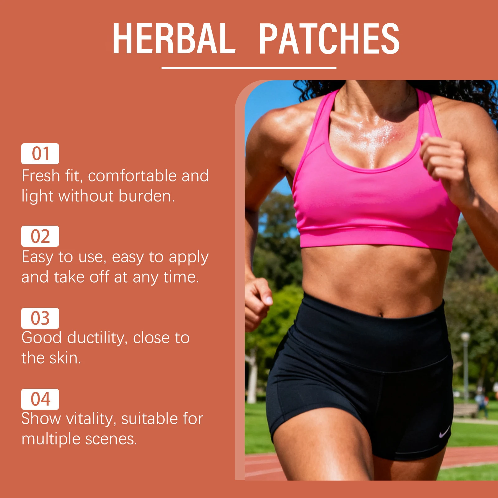 Patches | 30pcs Scientific Formulation Precisely Regulates Appetite & Metabolic Balance Pure Plant Active Delivery System