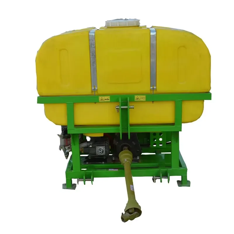 XinKai 400L Tractor Sprayer Fan Sprayer with Gearbox for Orchard High-Accuracy & High-Efficient 500mm Diameter 185kg