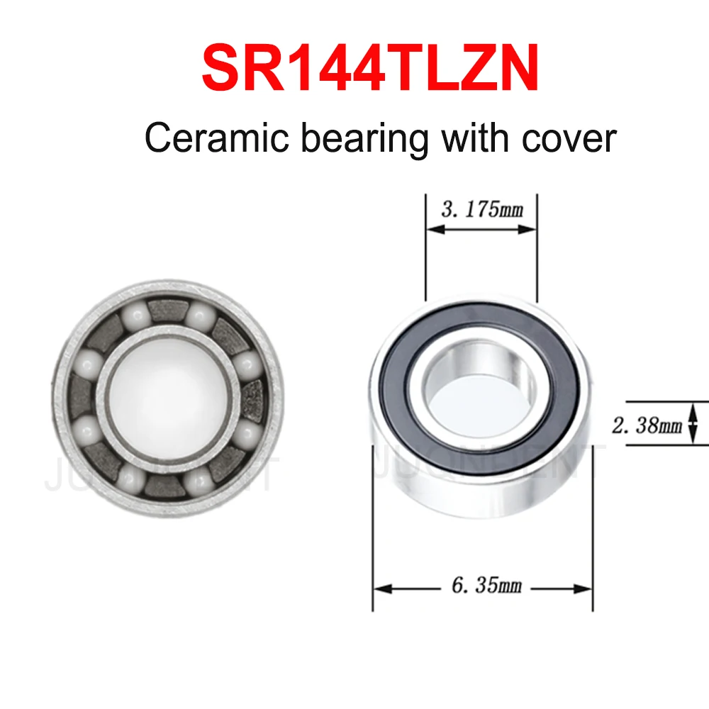 5/10Pcs Dental Bearing Ceramic Bearings For High Speed Dental Handpiece Fit NSK KAVO WH Sirona Dental Accessories