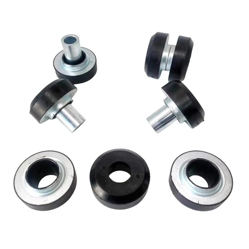 Odpowiedni silnik koparki E301.5/301.7 / E306/307 e2/308 e2 długa gumowa poduszka tłumiąca silnik Yasuda