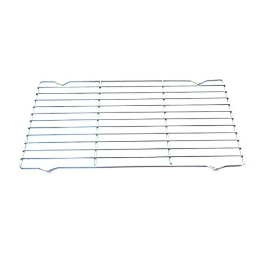 

Multi-Purpose Wire Cooling Steaming Rack Stainless Steel Baking Rack Sheet Pan Barbecue Grills Grate 53 * 32.5cm
