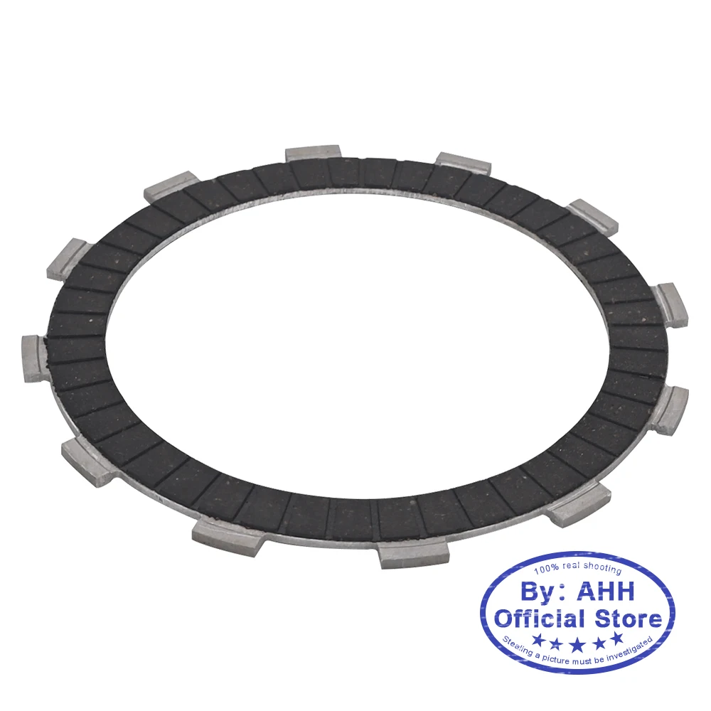 CVK 1 Pcs Clutch Disc Friction Plates For Honda CB400 VTEC400 CB-1 CB750 CB600F CB400SF CB400AD CB400F CB400S CB400SA CB400SAD