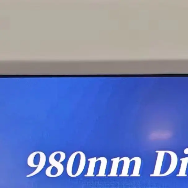 Multifunctional Lase Diode 980nm Vascular Removal Machine Fiber Optic Lipolysis Nail Fungi Remove Eczema Herpes 6 In 1 Machine