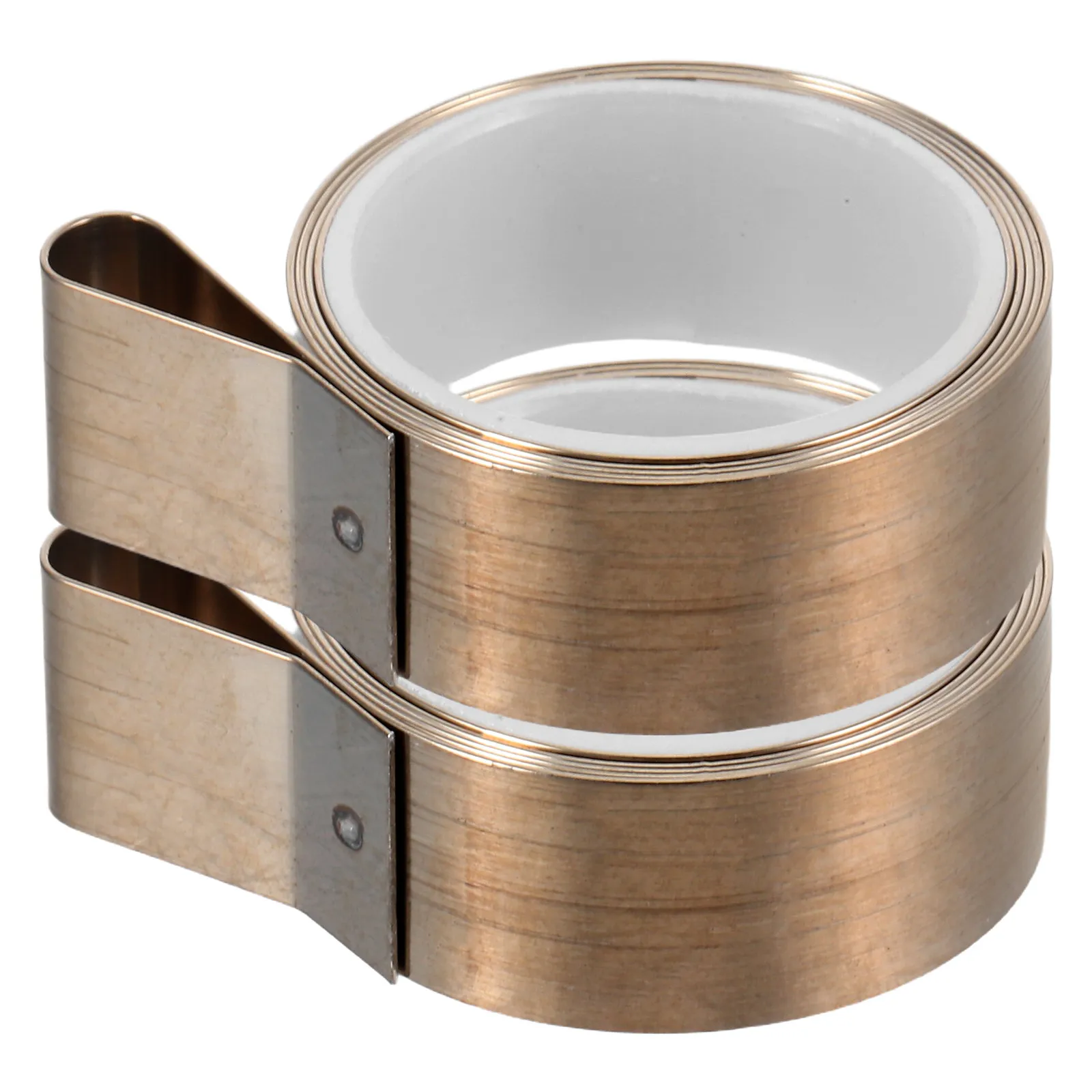 

2 шт. усиленных пружин обратного хода из нержавеющей стали для стартера газового пистолета Im350, совместимых с запчастями для газового пистолета Quill