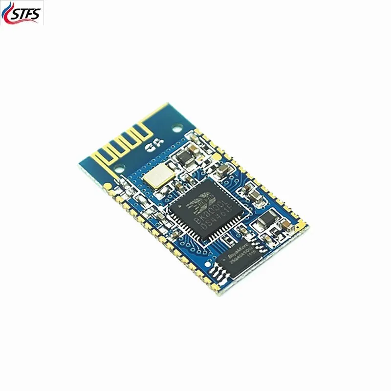 Передача стерео аудио модуля Bluetooth BK8000L AT команд SPP усилитель динамика Bluetooth DIY