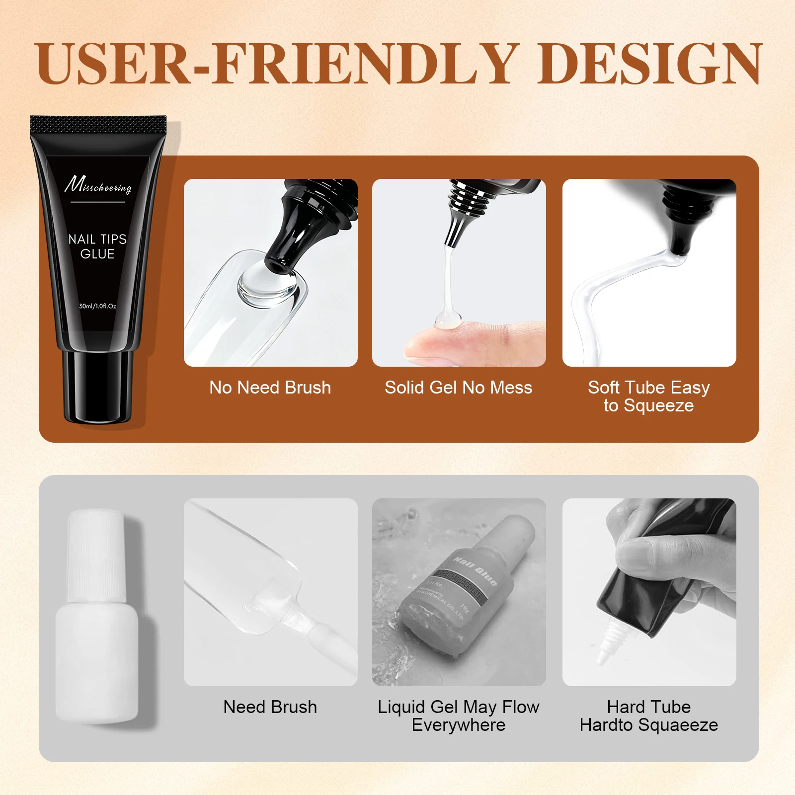 Thumbnail 4 - #61 Latest Manicure Glues Offers