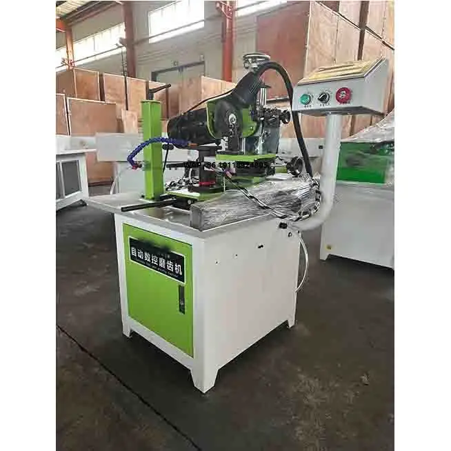 Woodworking gear grinder, saw blade grinding machine