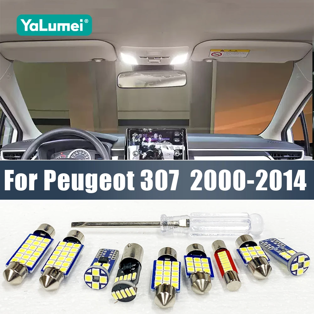 For Peugeot 307 Sw …