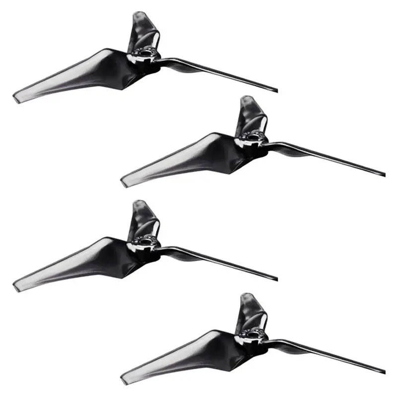 A64I  for AVAN 5043 5-Inch Traversing Machine Portable 3-Blade Propeller Popular Model RC Airplane Accessories,C