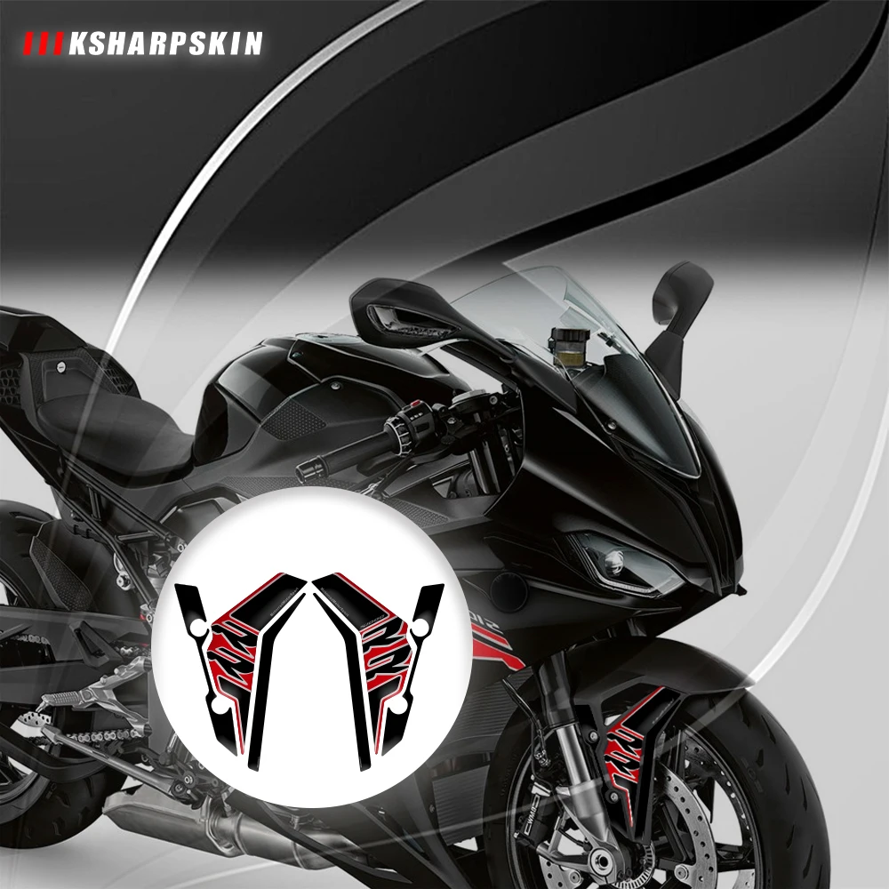 

2019 2020 2021 2022 Stickers Decals Front Fender For BMW S1000RR S 1000 RR S1000 RR 2019-2022 3D Gel Fairing Decals