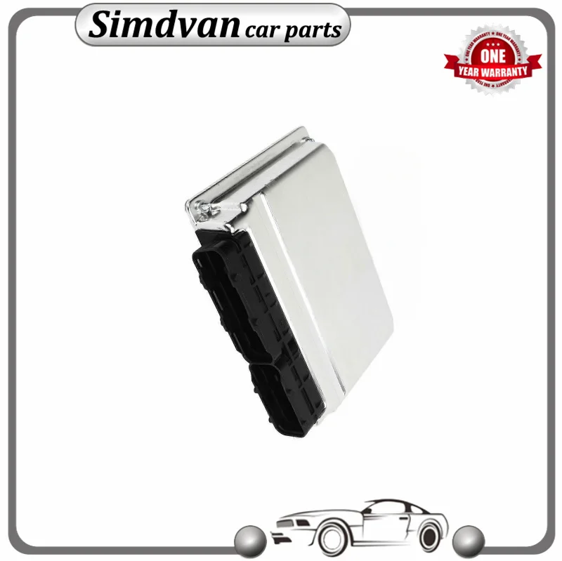 وحدة تحكم إلكترونية للمحرك لسيارات SQR 372 Joyner 800cc Chery QQ S11-3605010TA 5WY5102E C108AS91 SIMK31