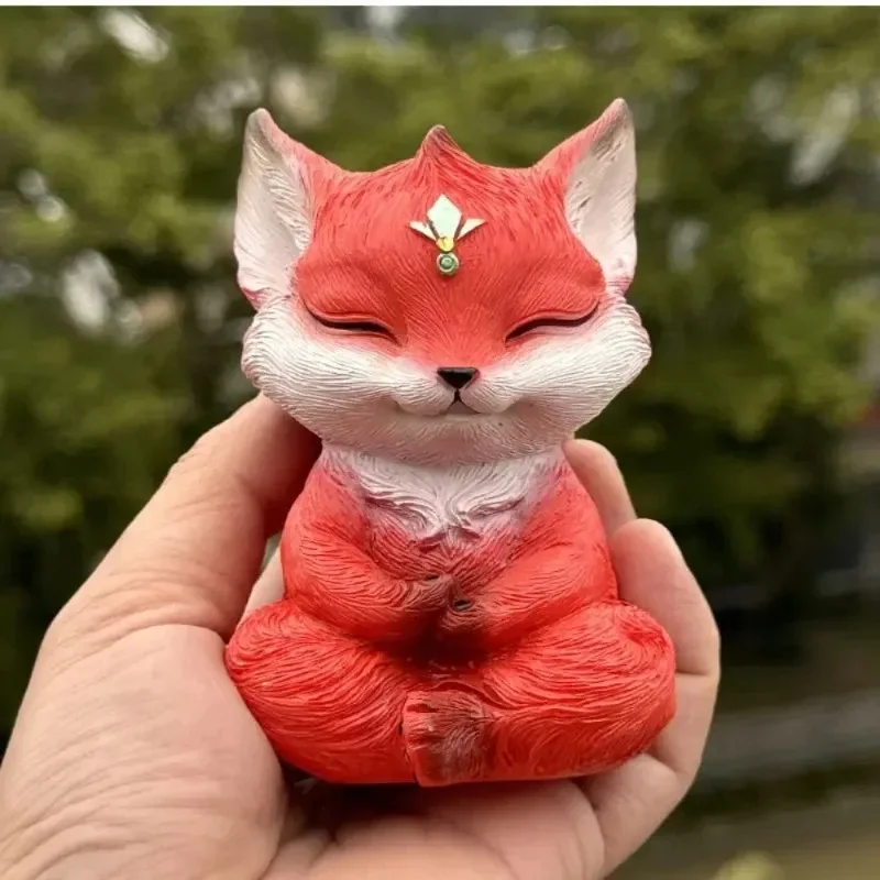 2026 Cute Creative Animal Sculpture Succulent Decoration Statue Waterproof Simulated Garden Miniatures Figurine for Lawn Decor