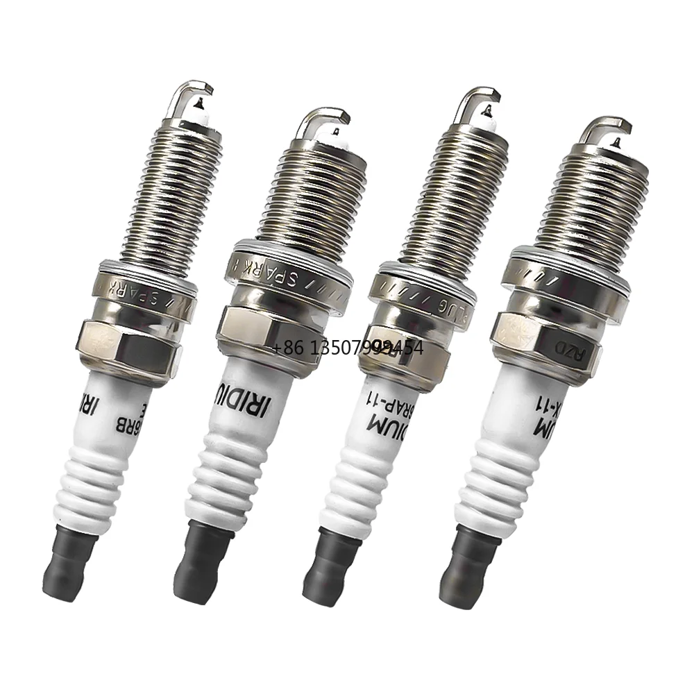 

Bujia Auto Parts Car for f for Mercedes-Benz Original Iridium Spark Plug