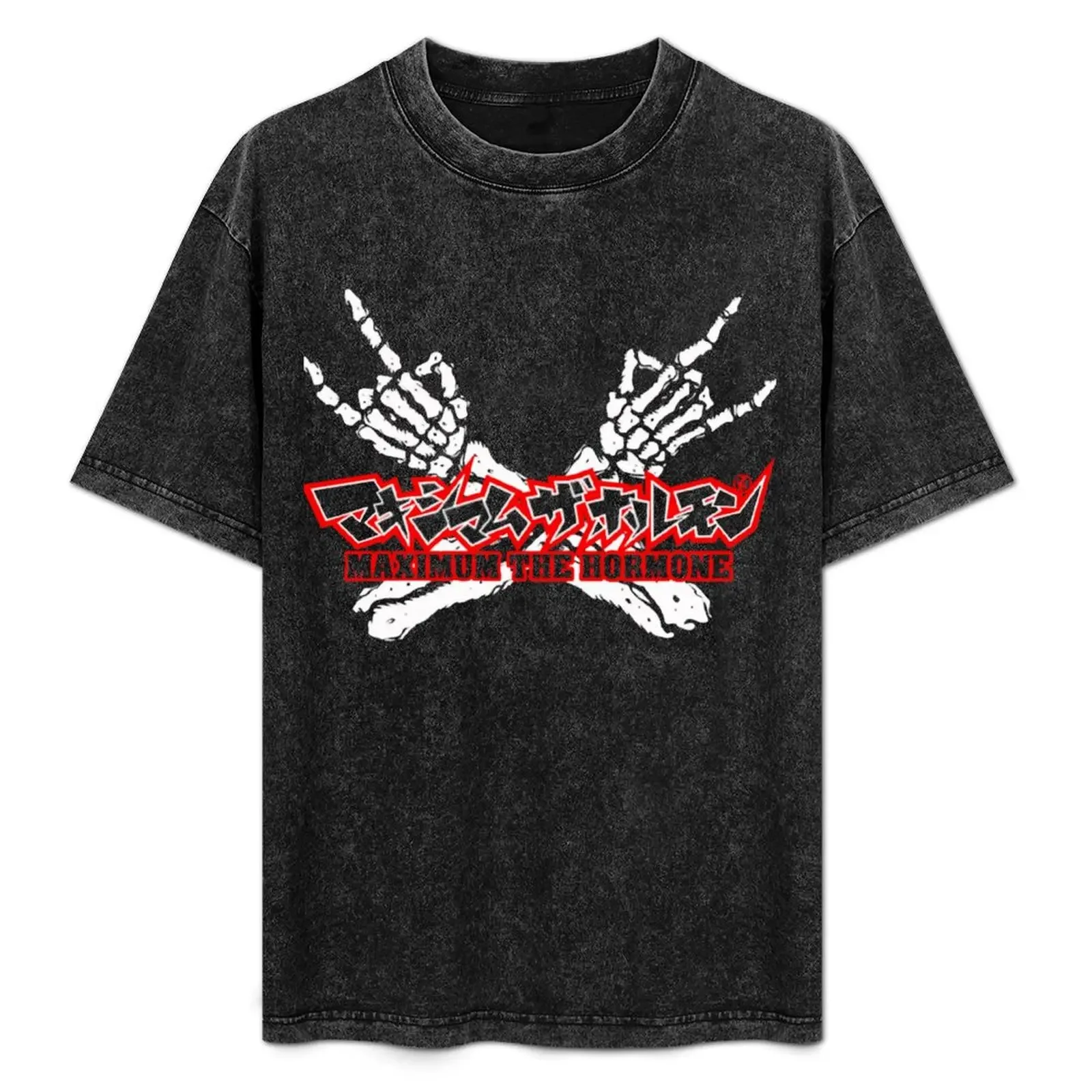 

Maximum The Hormone - Classic T-Shirt Aesthetic clothing sublime blue archive graphic t shirts anime shirts men