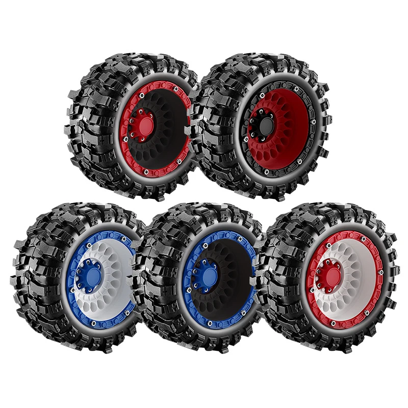 Neumático Grande 1/14 1/16, Neumático Pequeño TRAXXAS Lerato Meijiaxin arrmaLagging D440