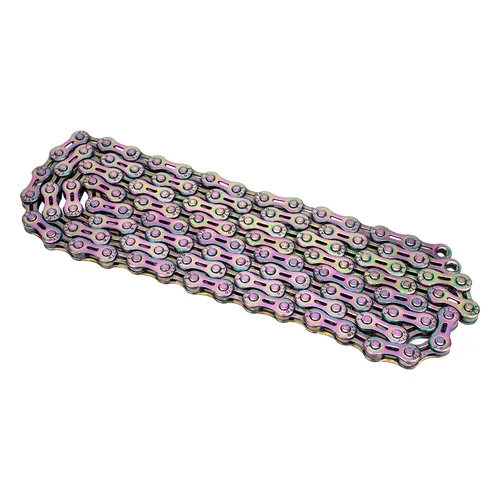 Imagen 2 del producto ZTTO ULT bicicleta 8 9 10 cadena de velocidades 116 eslabones MTB cadenas de bicicleta de carretera bloqueo de energía alta calidad 8S 9v 10v accesorios de ciclismo de corriente