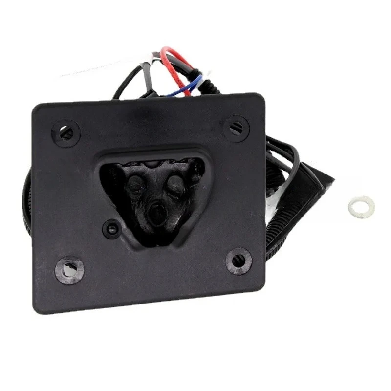 

Suitable for EZGO RXV 48V charging socket, golf cart accessories charging socket 602529