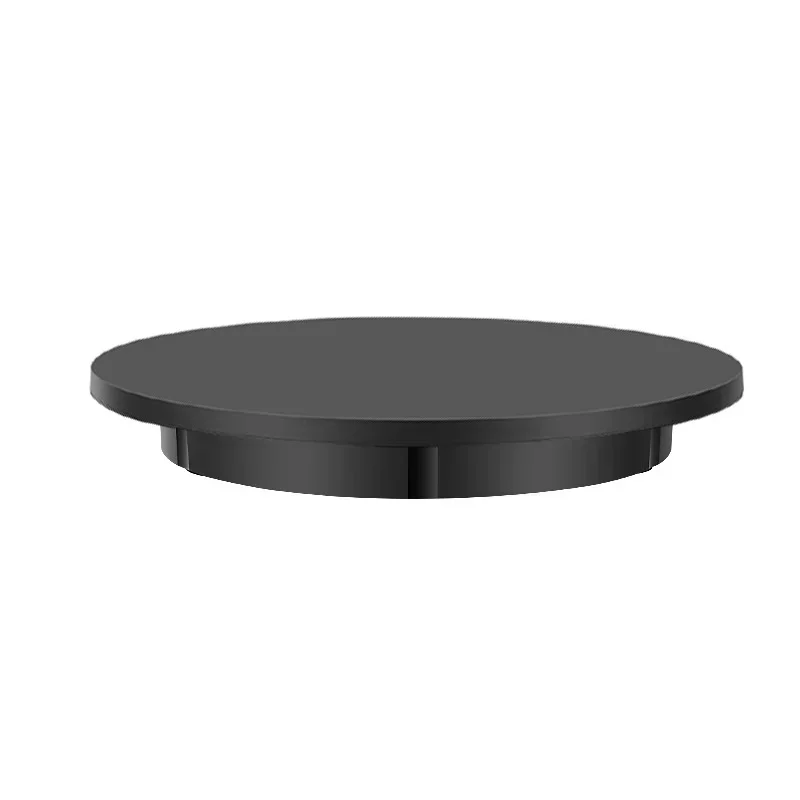 60CM Remote Control Rotating Turntable 100KG Load 360 Degree Mute Exhibition Rotation Table Electric Photography  Stand