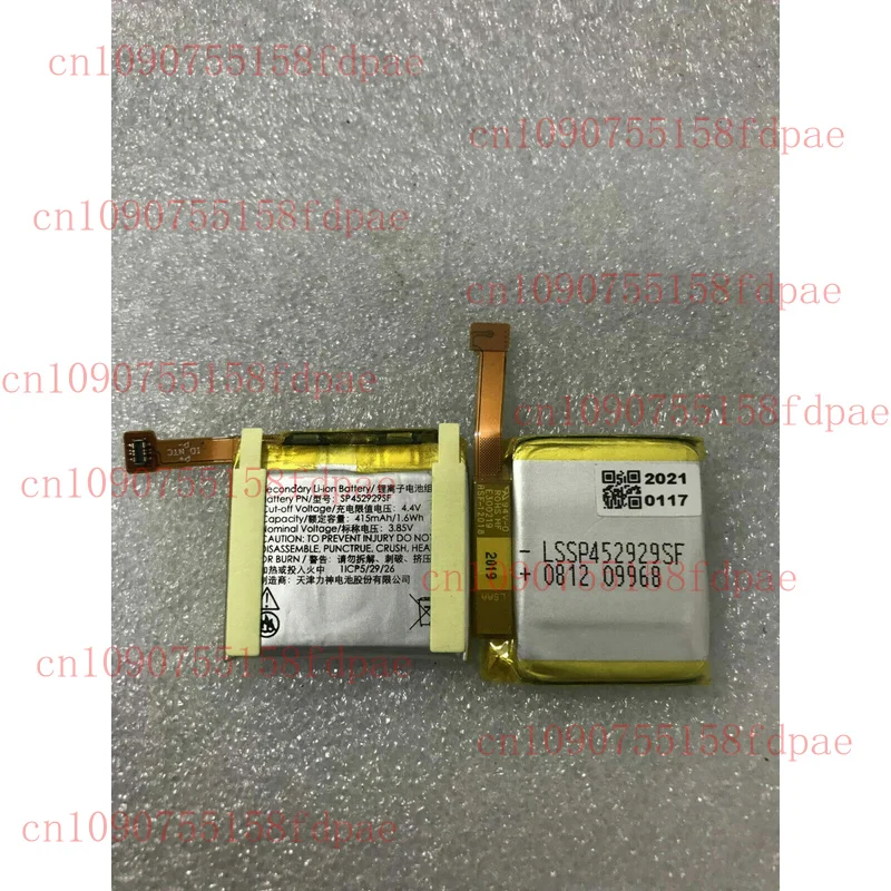 بطارية أصلية جديدة عالية الجودة - SP 452929 SF لـ Ticwatch Pro 4G 415mAh 1.6Wh